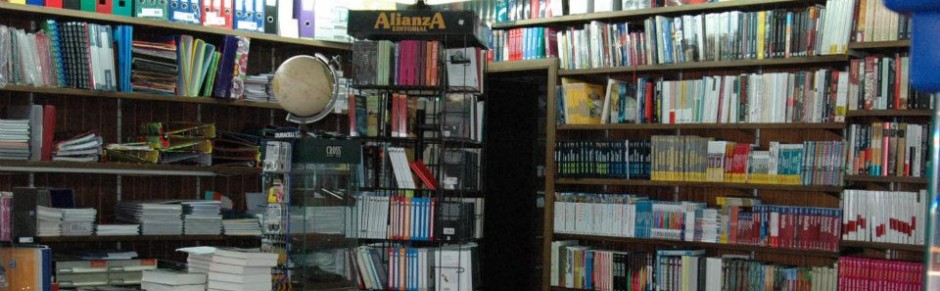 Librería Bozano